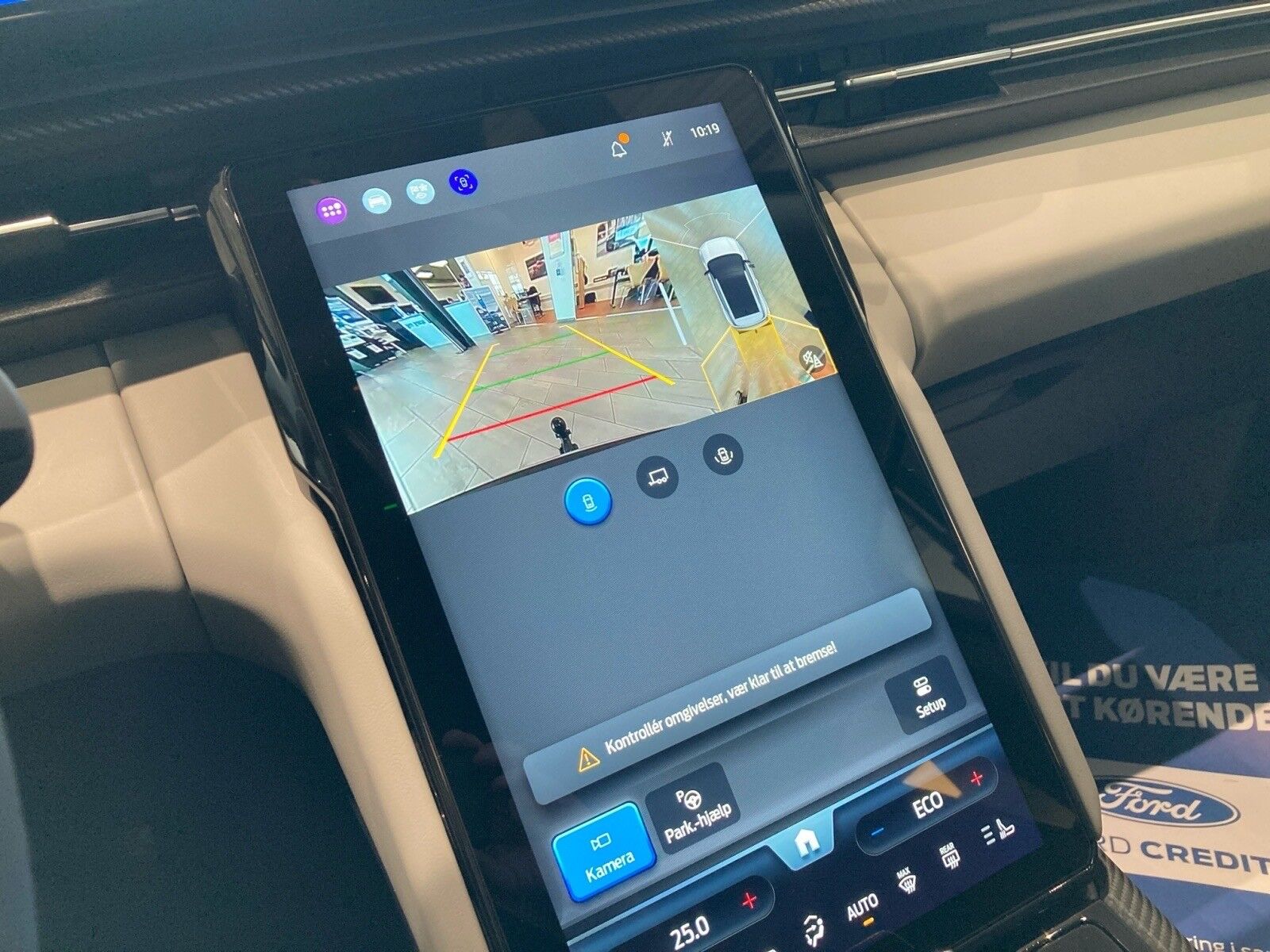 Billede af Ford Explorer EL UR Premium RWD 286HK 5d Aut.