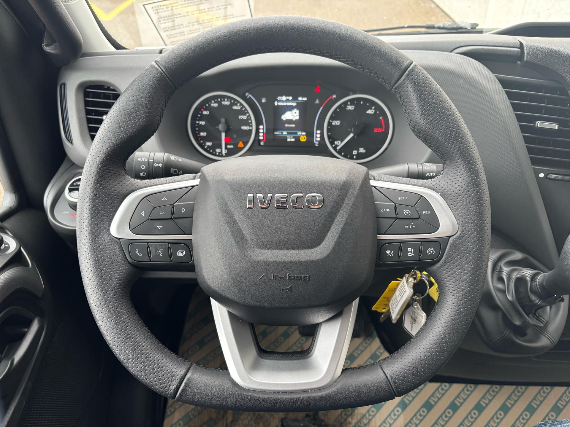 Billede af Iveco Daily 70C 3,0L 210HK