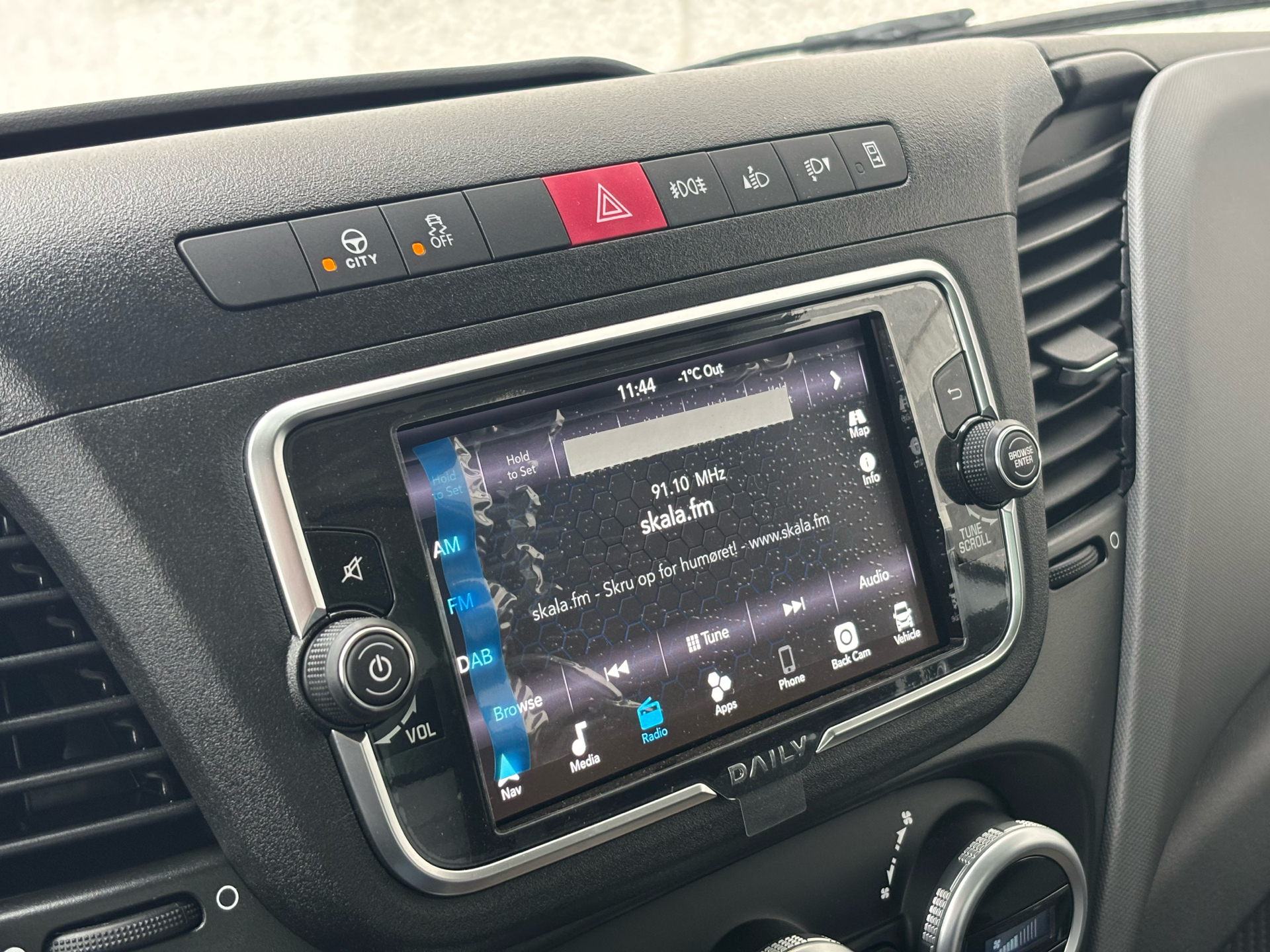 Billede af Iveco Daily 70C 3,0L 210HK