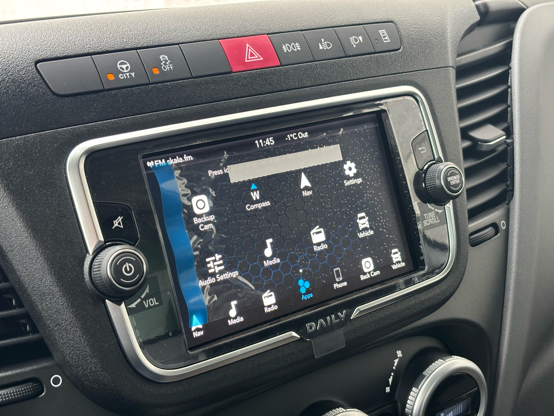 Billede af Iveco Daily 70C 3,0L 210HK