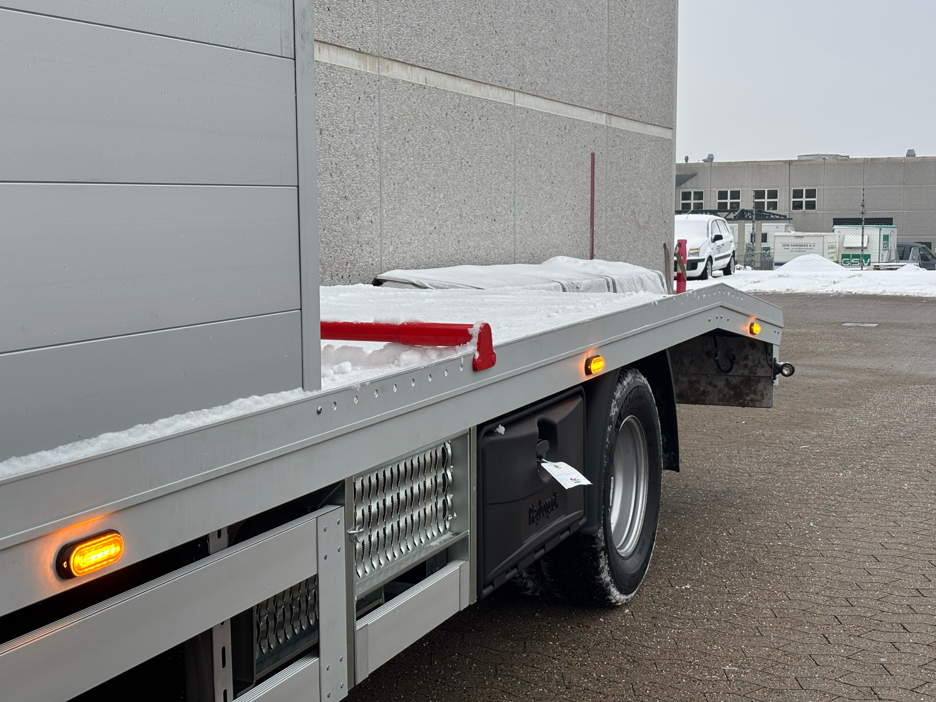 Billede af Iveco Daily 70C 3,0L 210HK