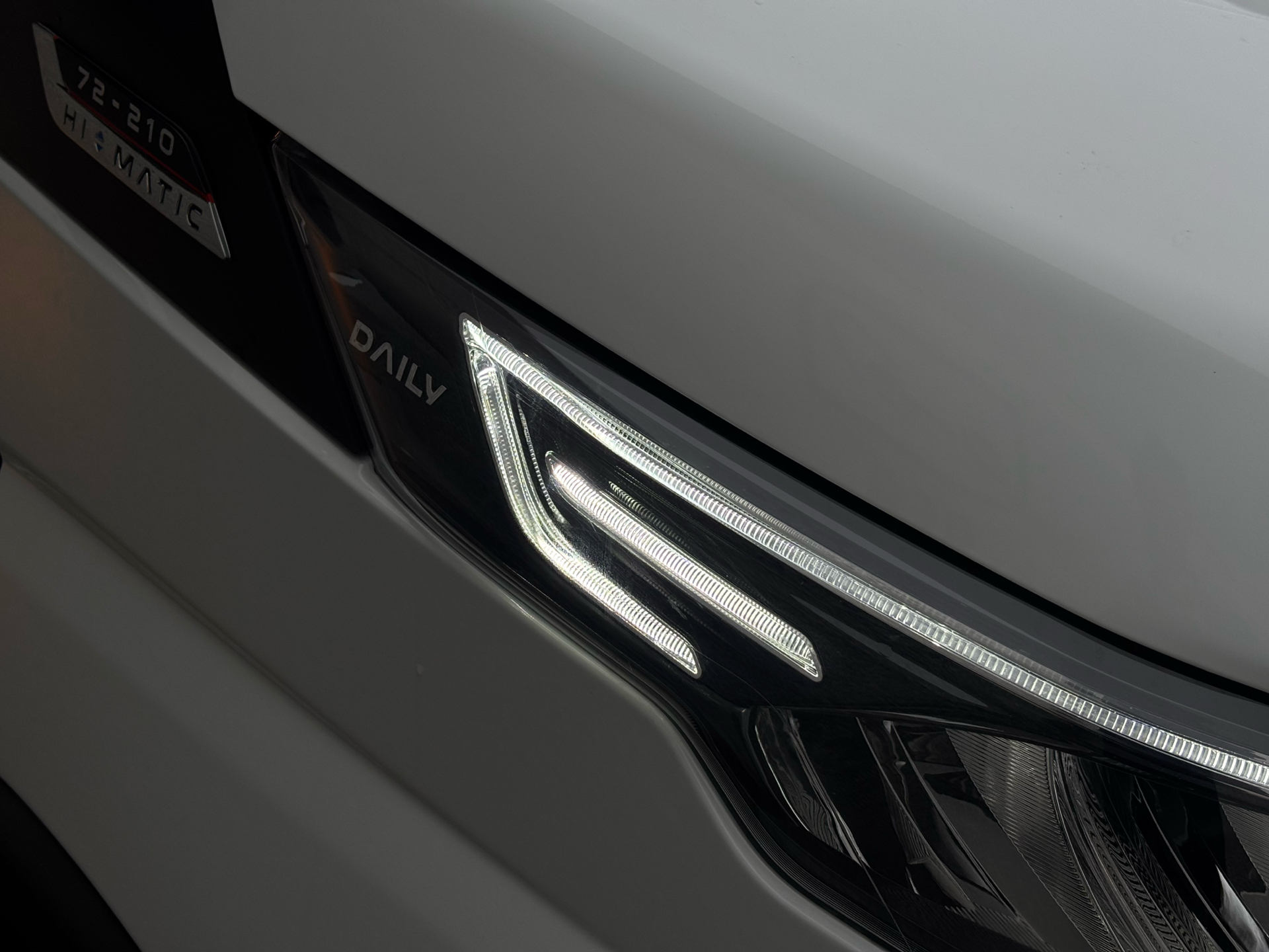 Billede af Iveco Daily 70C 3,0L 210HK