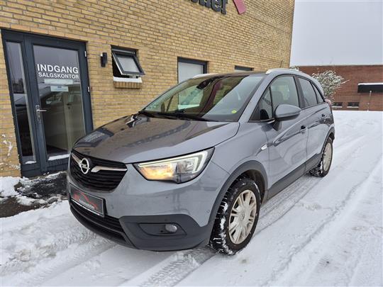 Opel Crossland X 1,2 Enjoy 81HK 5d