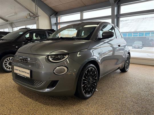 Fiat 500e EL La Prima 118HK 3d Aut.