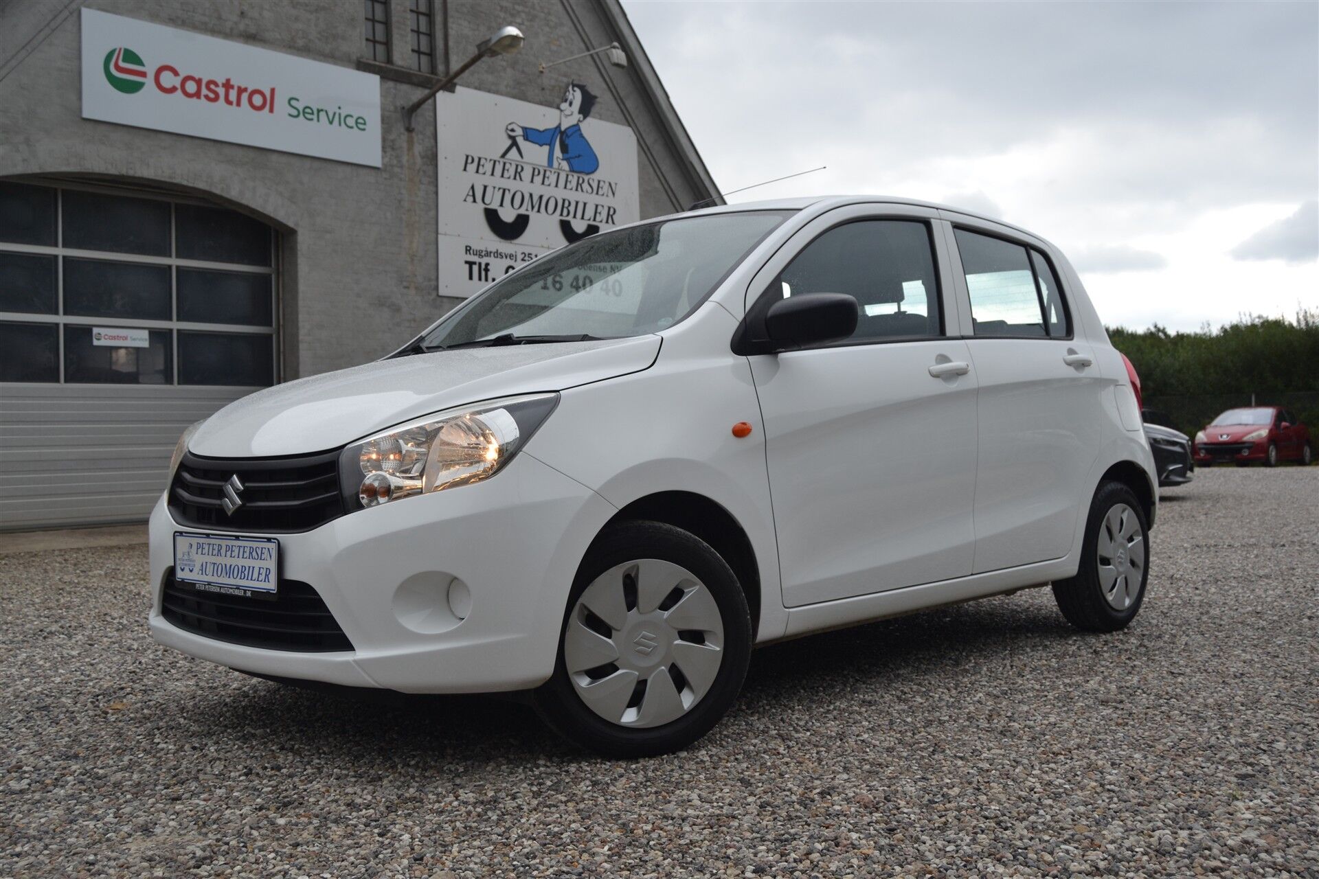 Billede af Suzuki Celerio 1,0 Comfort AGS 68HK 5d Aut.