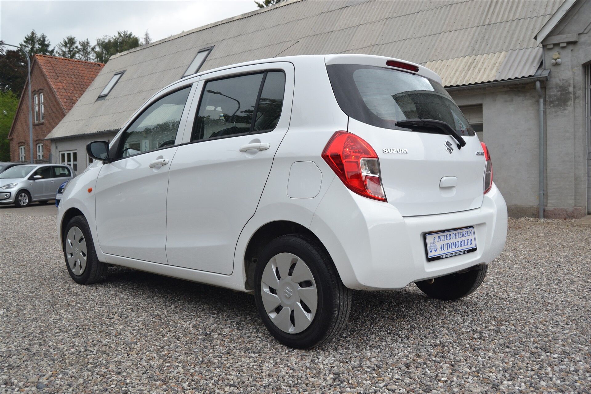 Billede af Suzuki Celerio 1,0 Comfort AGS 68HK 5d Aut.