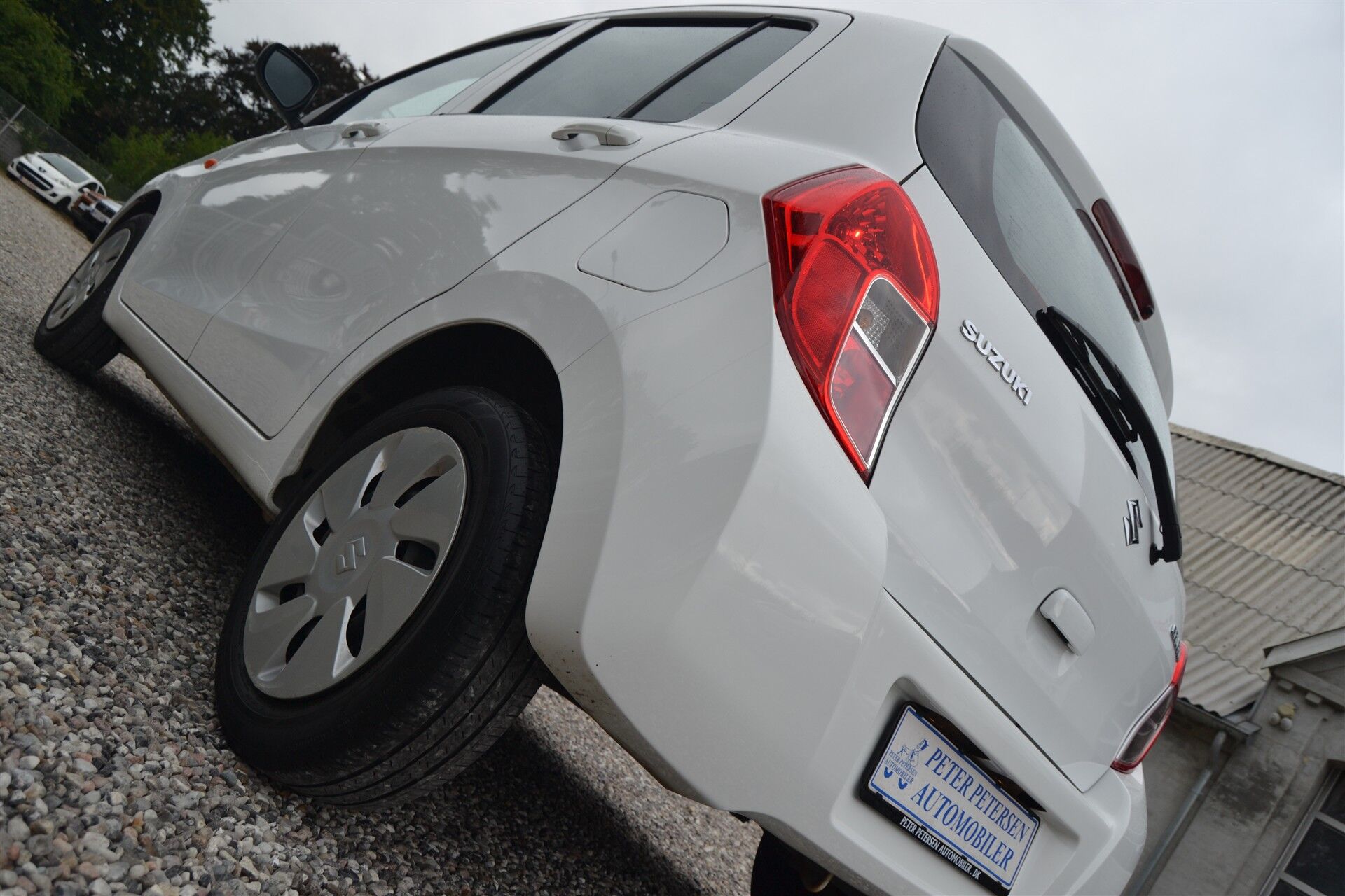 Billede af Suzuki Celerio 1,0 Comfort AGS 68HK 5d Aut.