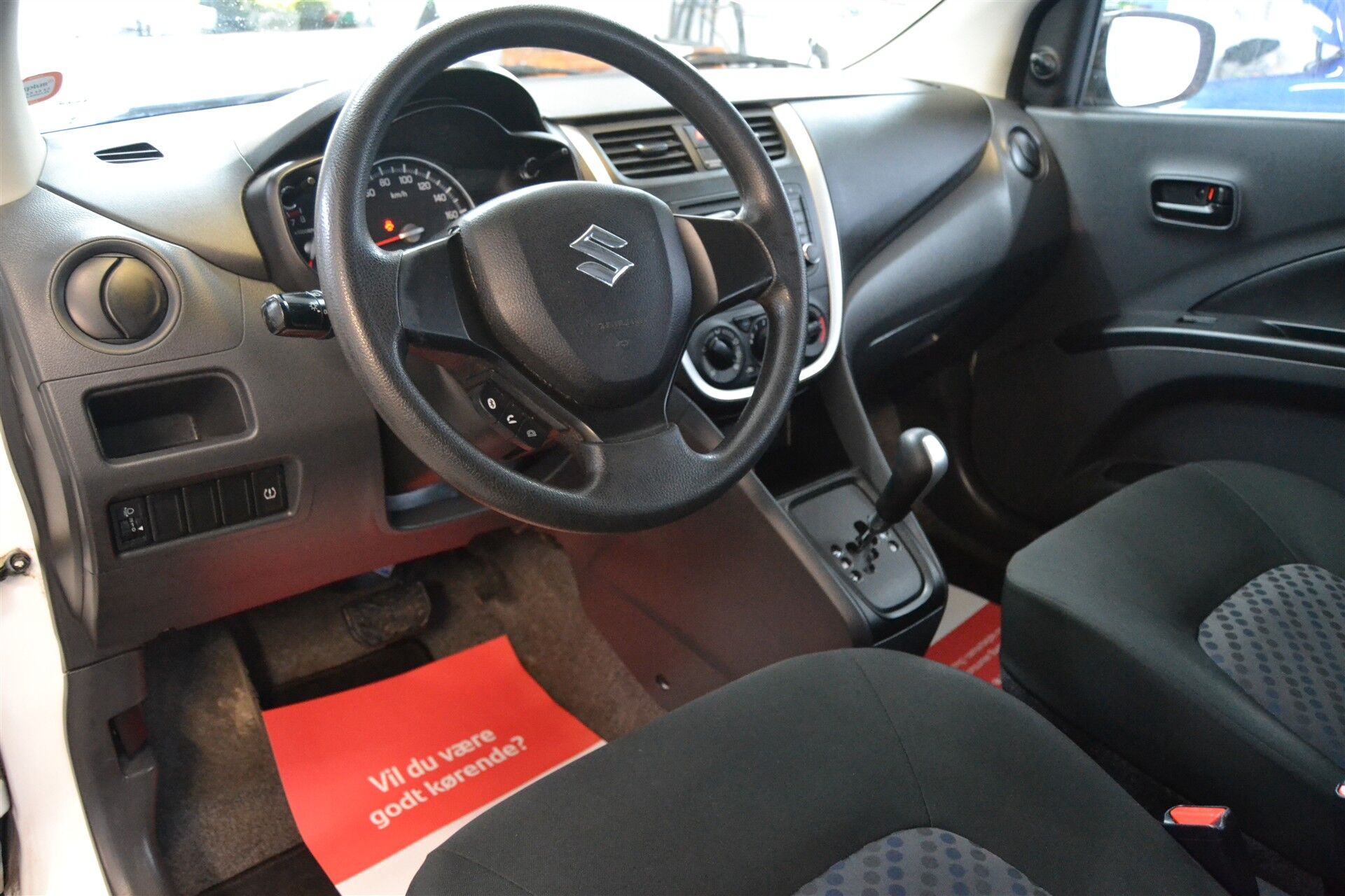 Billede af Suzuki Celerio 1,0 Comfort AGS 68HK 5d Aut.