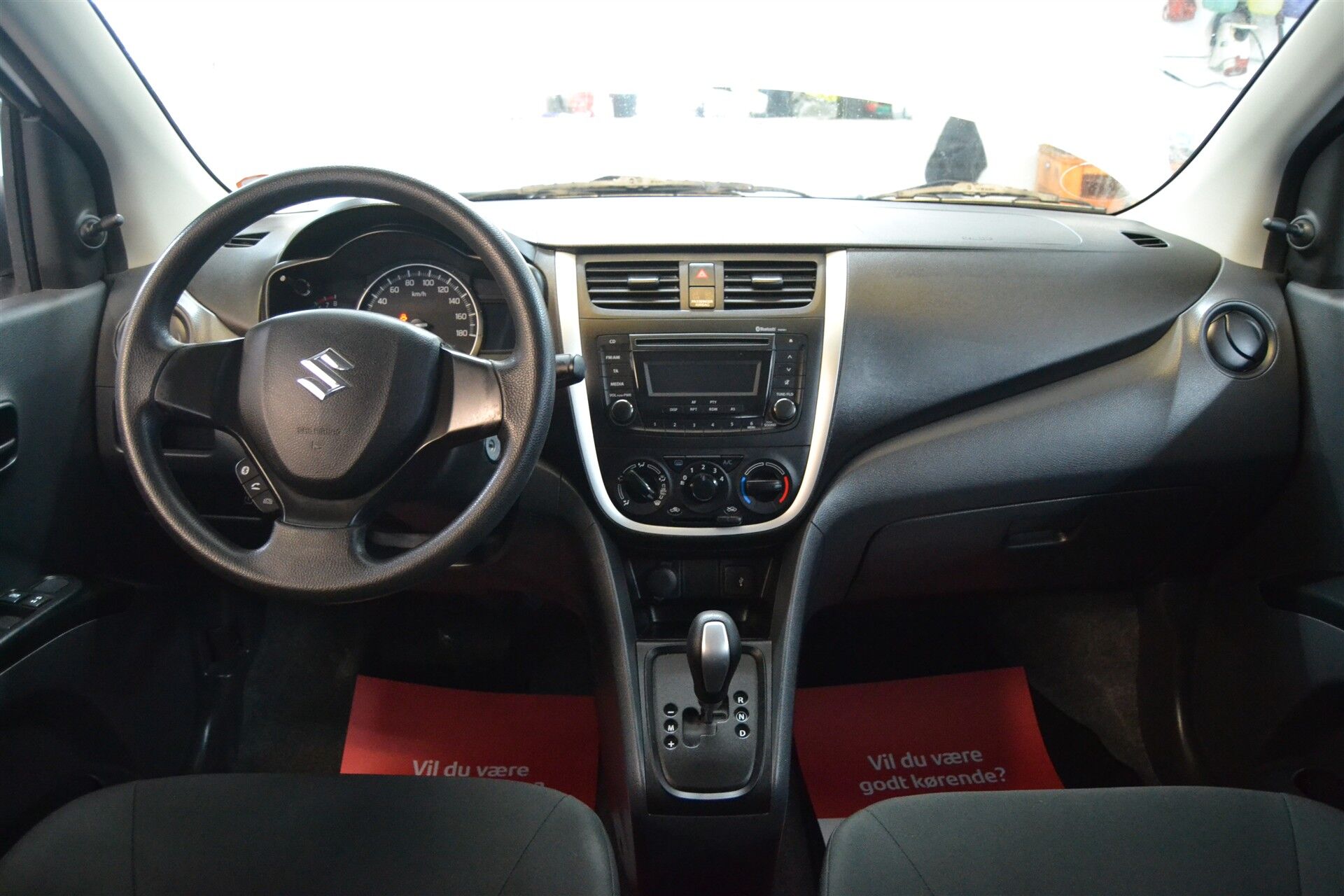 Billede af Suzuki Celerio 1,0 Comfort AGS 68HK 5d Aut.