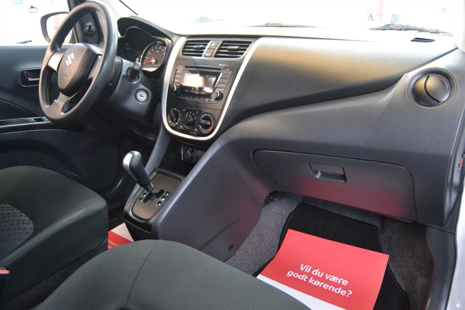 Billede af Suzuki Celerio 1,0 Comfort AGS 68HK 5d Aut.