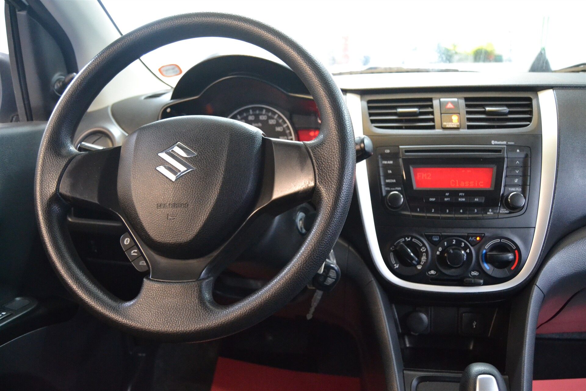 Billede af Suzuki Celerio 1,0 Comfort AGS 68HK 5d Aut.