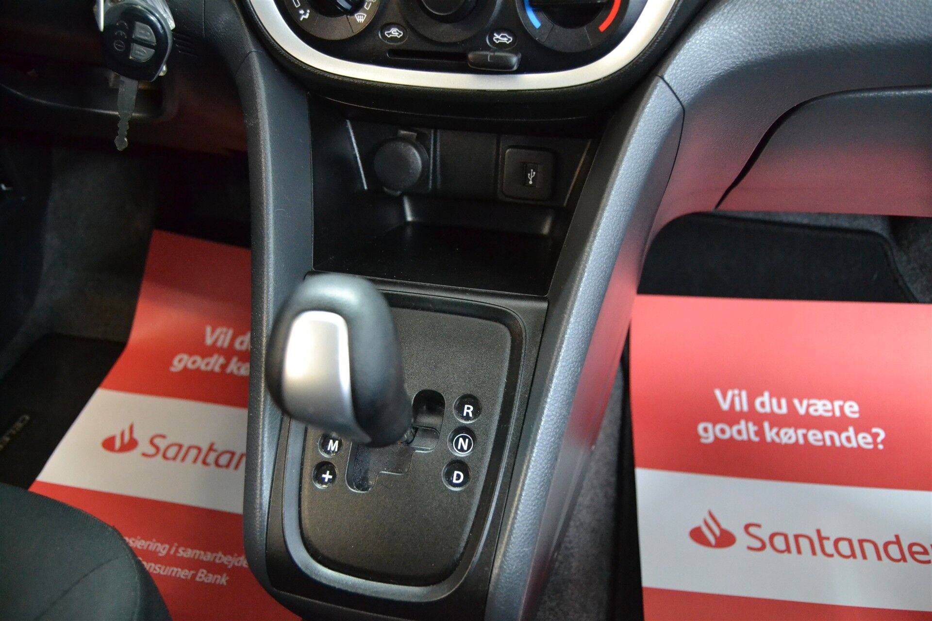 Billede af Suzuki Celerio 1,0 Comfort AGS 68HK 5d Aut.