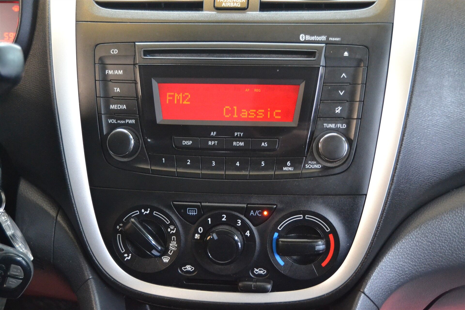 Billede af Suzuki Celerio 1,0 Comfort AGS 68HK 5d Aut.