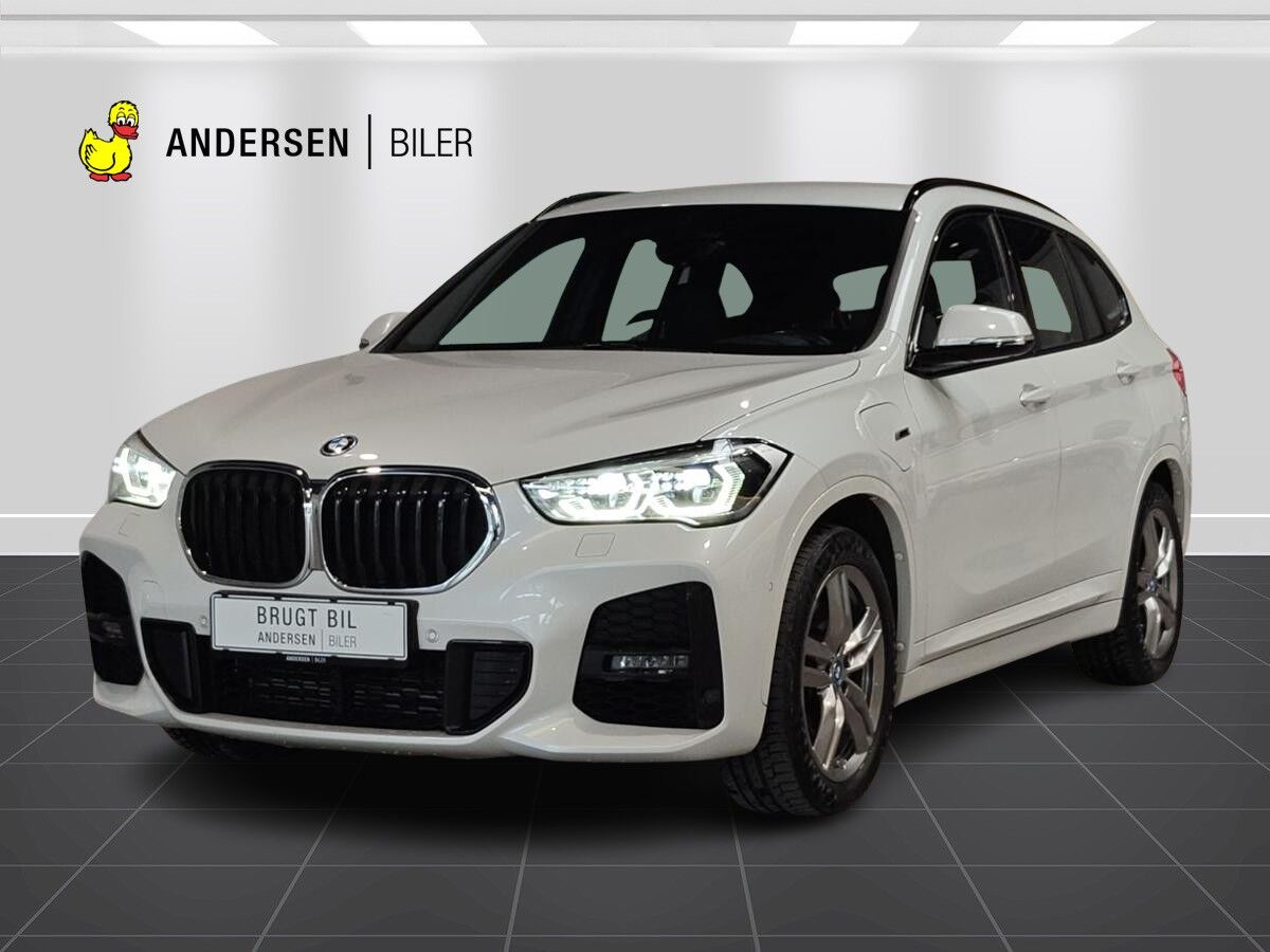 Billede af BMW X1 25e 1,5 Plugin-hybrid M-Sport XDrive Steptronic 220HK 5d 6g Aut.