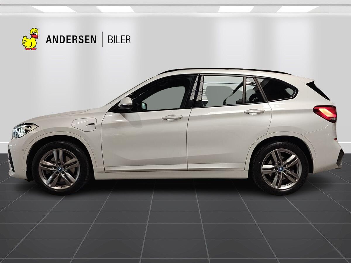 Billede af BMW X1 25e 1,5 Plugin-hybrid M-Sport XDrive Steptronic 220HK 5d 6g Aut.