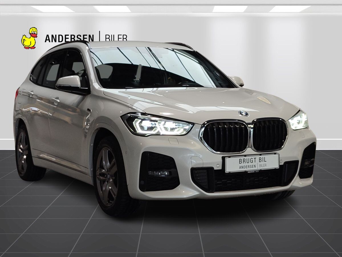 Billede af BMW X1 25e 1,5 Plugin-hybrid M-Sport XDrive Steptronic 220HK 5d 6g Aut.