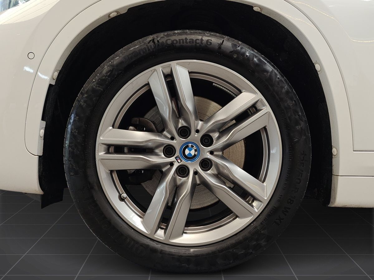 Billede af BMW X1 25e 1,5 Plugin-hybrid M-Sport XDrive Steptronic 220HK 5d 6g Aut.