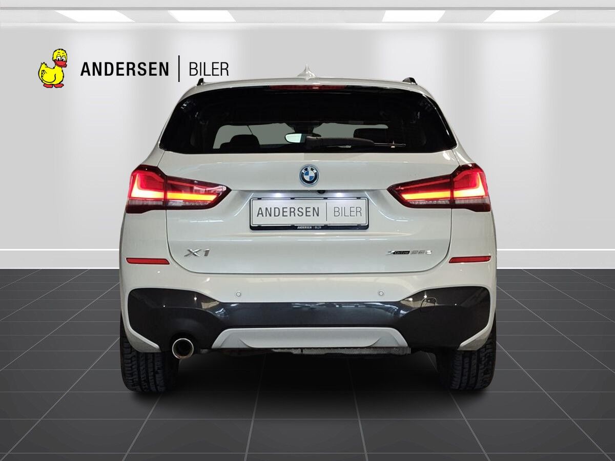 Billede af BMW X1 25e 1,5 Plugin-hybrid M-Sport XDrive Steptronic 220HK 5d 6g Aut.