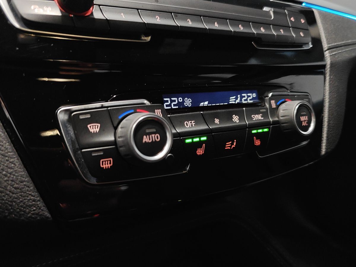 Billede af BMW X1 25e 1,5 Plugin-hybrid M-Sport XDrive Steptronic 220HK 5d 6g Aut.