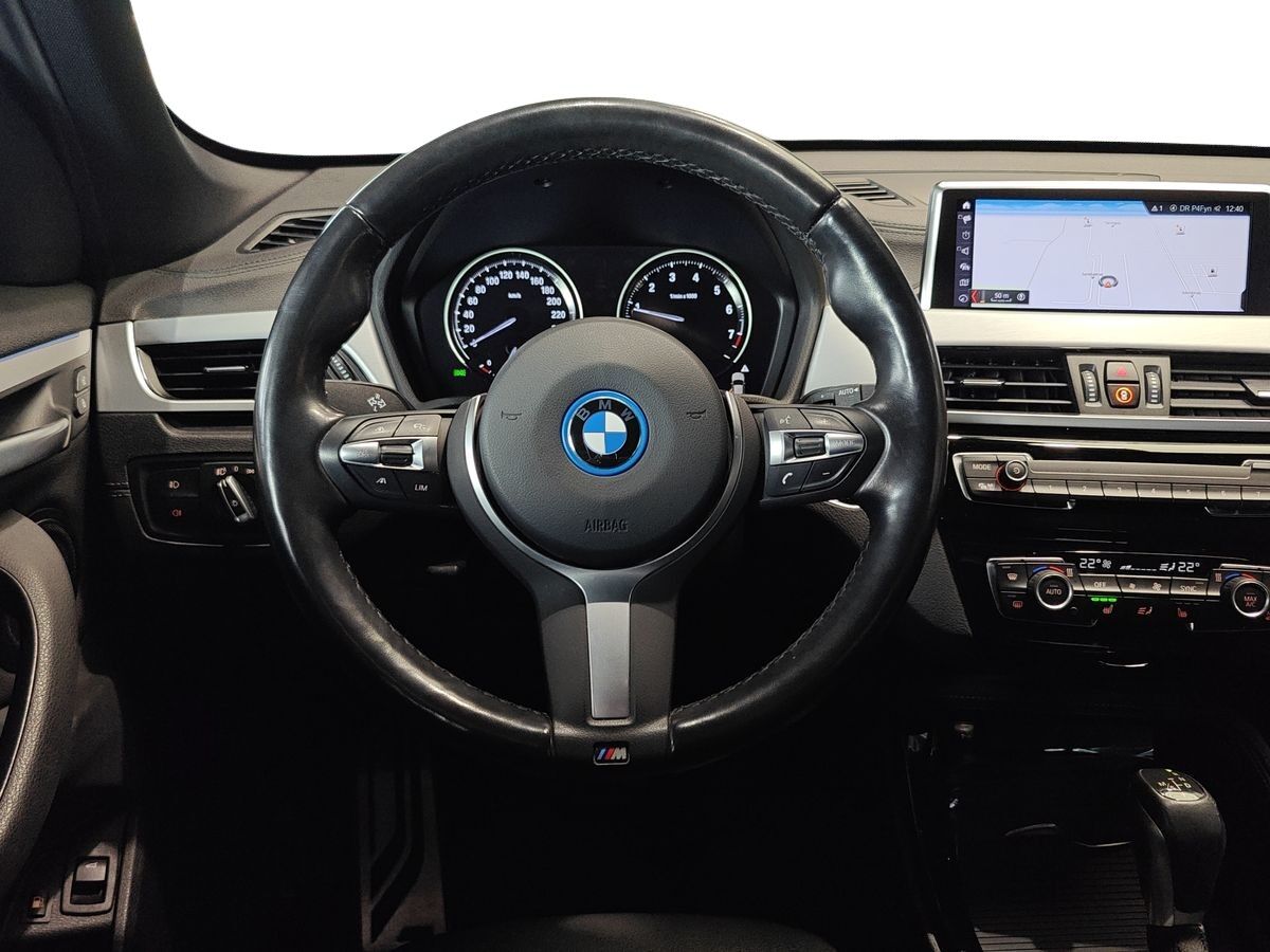 Billede af BMW X1 25e 1,5 Plugin-hybrid M-Sport XDrive Steptronic 220HK 5d 6g Aut.