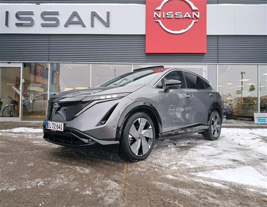 Nissan Ariya EL Evolve 238HK 5d Aut.