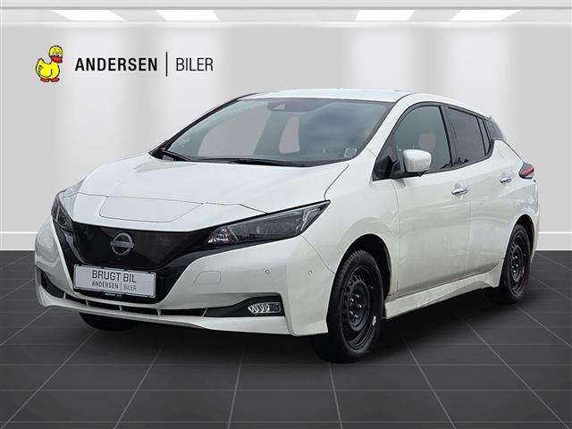 Billede af Nissan Leaf EL Tekna 59 kWh 214HK 5d Aut.