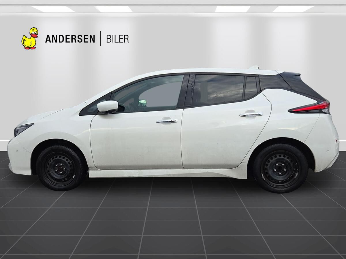 Billede af Nissan Leaf EL Tekna 59 kWh 214HK 5d Aut.