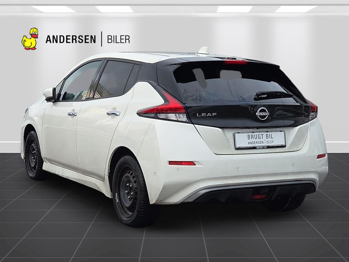 Billede af Nissan Leaf EL Tekna 59 kWh 214HK 5d Aut.