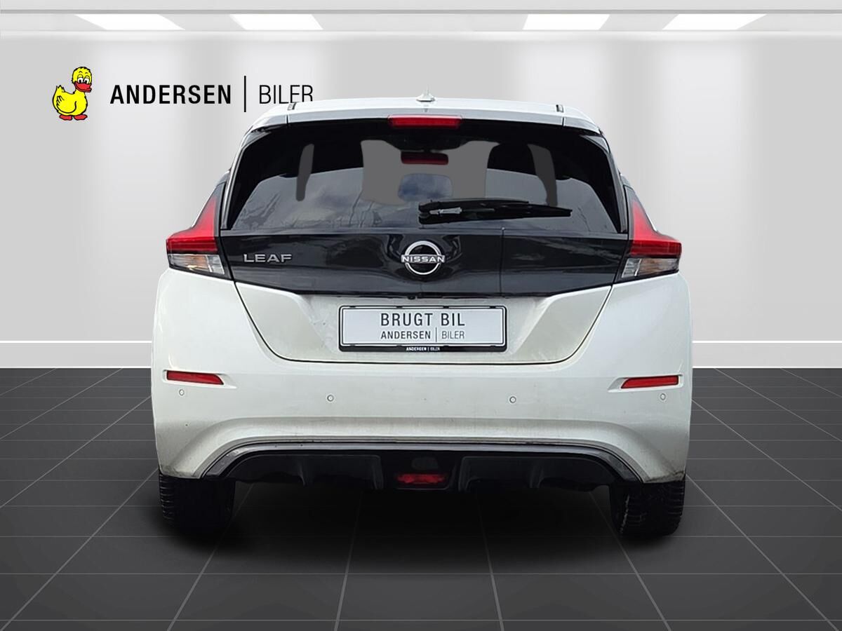 Billede af Nissan Leaf EL Tekna 59 kWh 214HK 5d Aut.