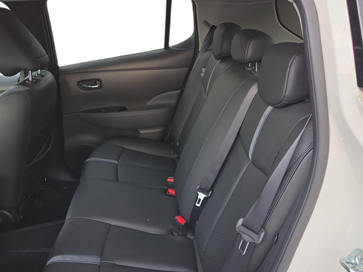 Billede af Nissan Leaf EL Tekna 59 kWh 214HK 5d Aut.