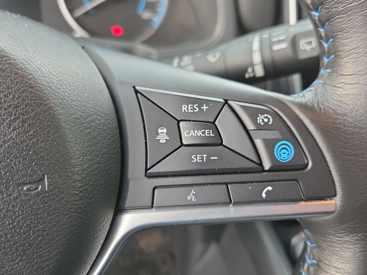 Billede af Nissan Leaf EL Tekna 59 kWh 214HK 5d Aut.