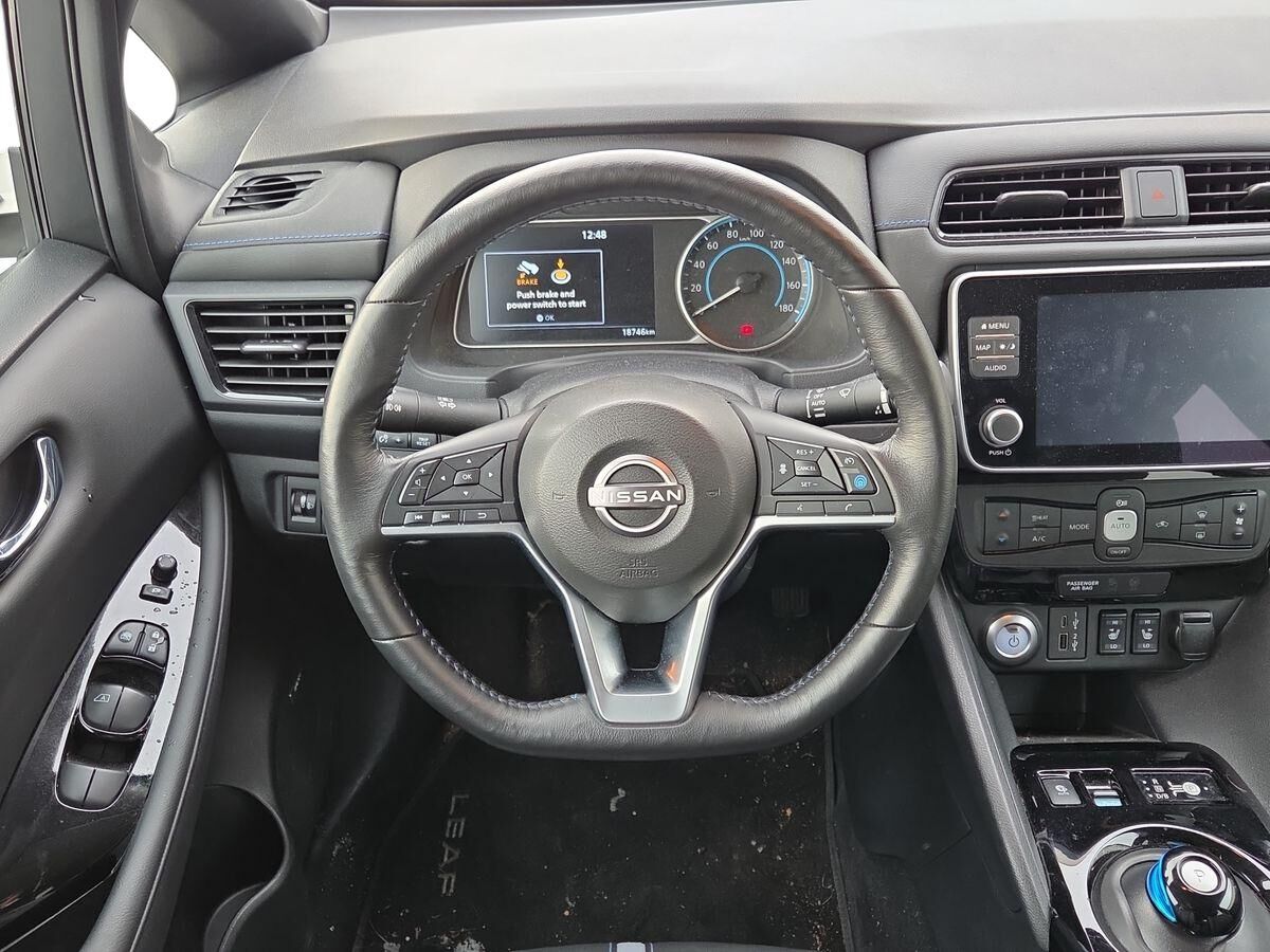 Billede af Nissan Leaf EL Tekna 59 kWh 214HK 5d Aut.