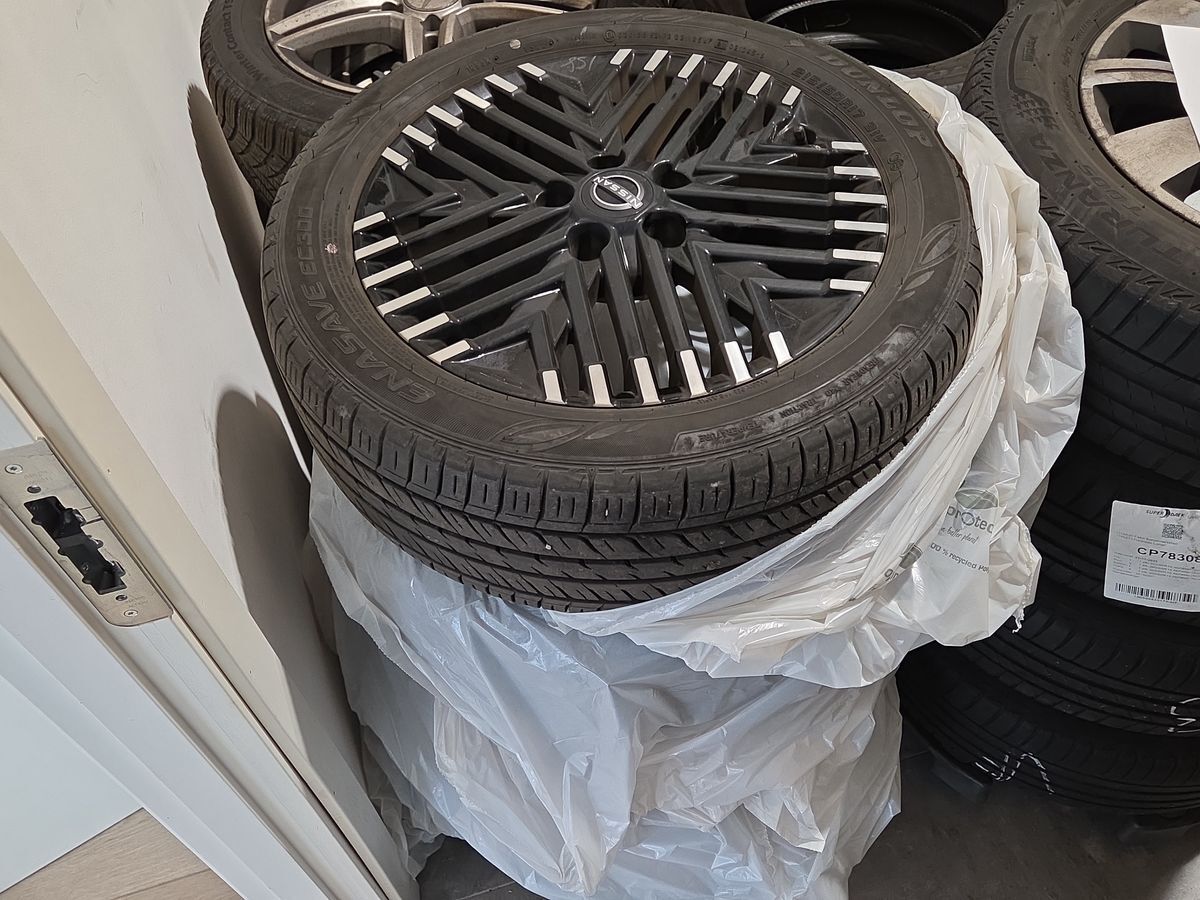 Billede af Nissan Leaf EL Tekna 59 kWh 214HK 5d Aut.