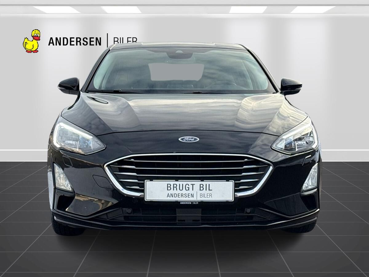 Billede af Ford Focus 1,0 EcoBoost Titanium X 125HK 5d 8g Aut.