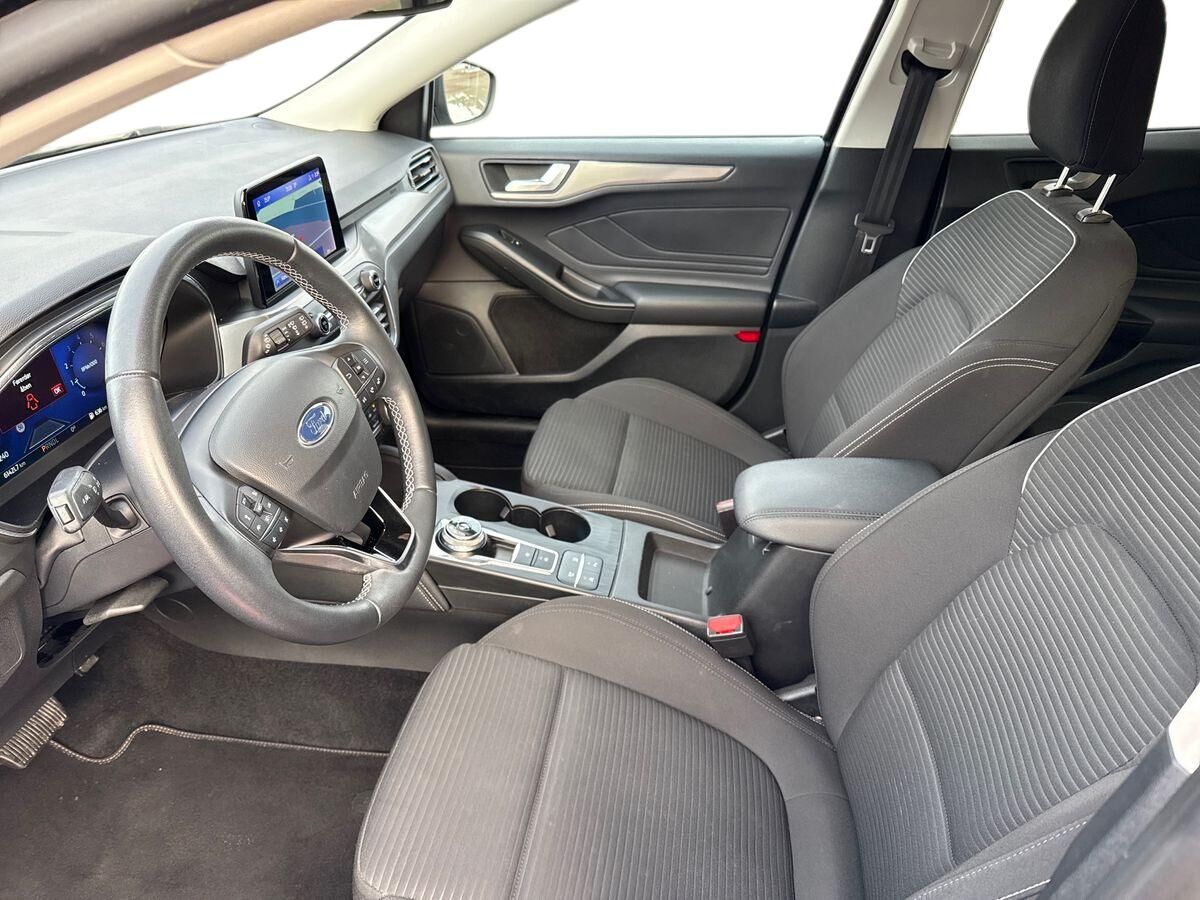 Billede af Ford Focus 1,0 EcoBoost Titanium X 125HK 5d 8g Aut.