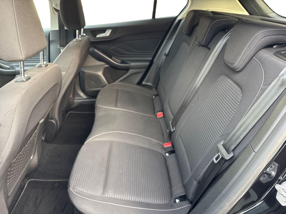 Billede af Ford Focus 1,0 EcoBoost Titanium X 125HK 5d 8g Aut.