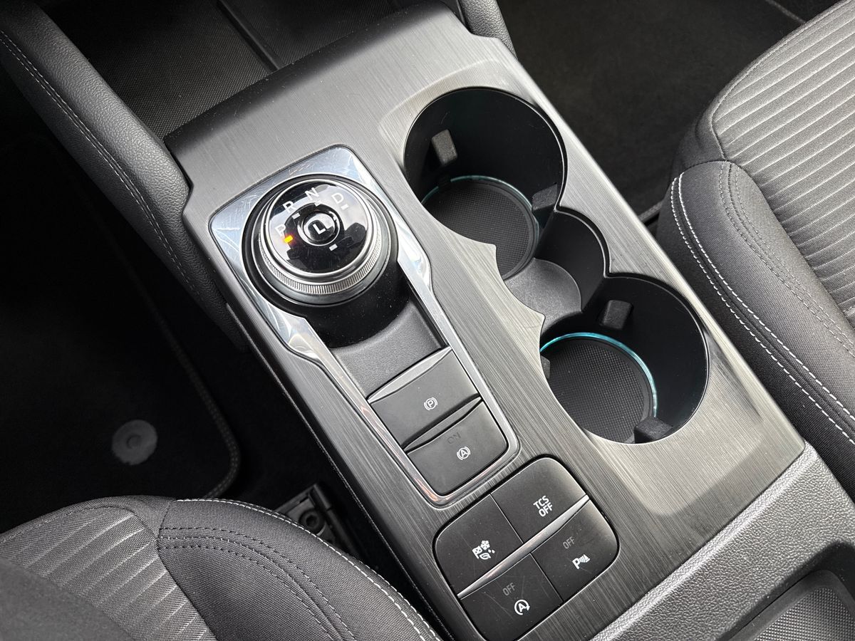 Billede af Ford Focus 1,0 EcoBoost Titanium X 125HK 5d 8g Aut.