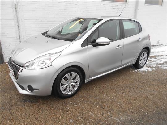 Peugeot 208 1,0 VTi Active+ 68HK 5d