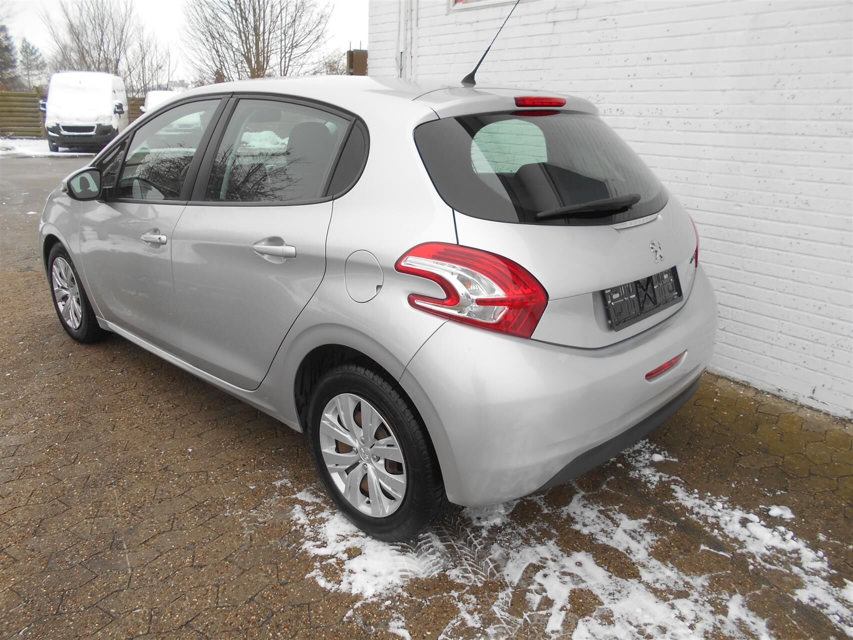 Billede af Peugeot 208 1,0 VTi Active+ 68HK 5d