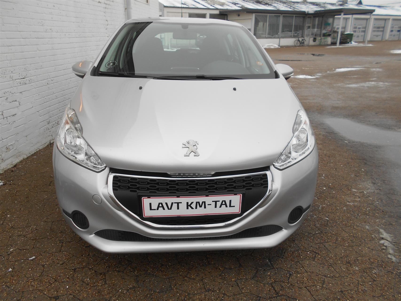 Billede af Peugeot 208 1,0 VTi Active+ 68HK 5d