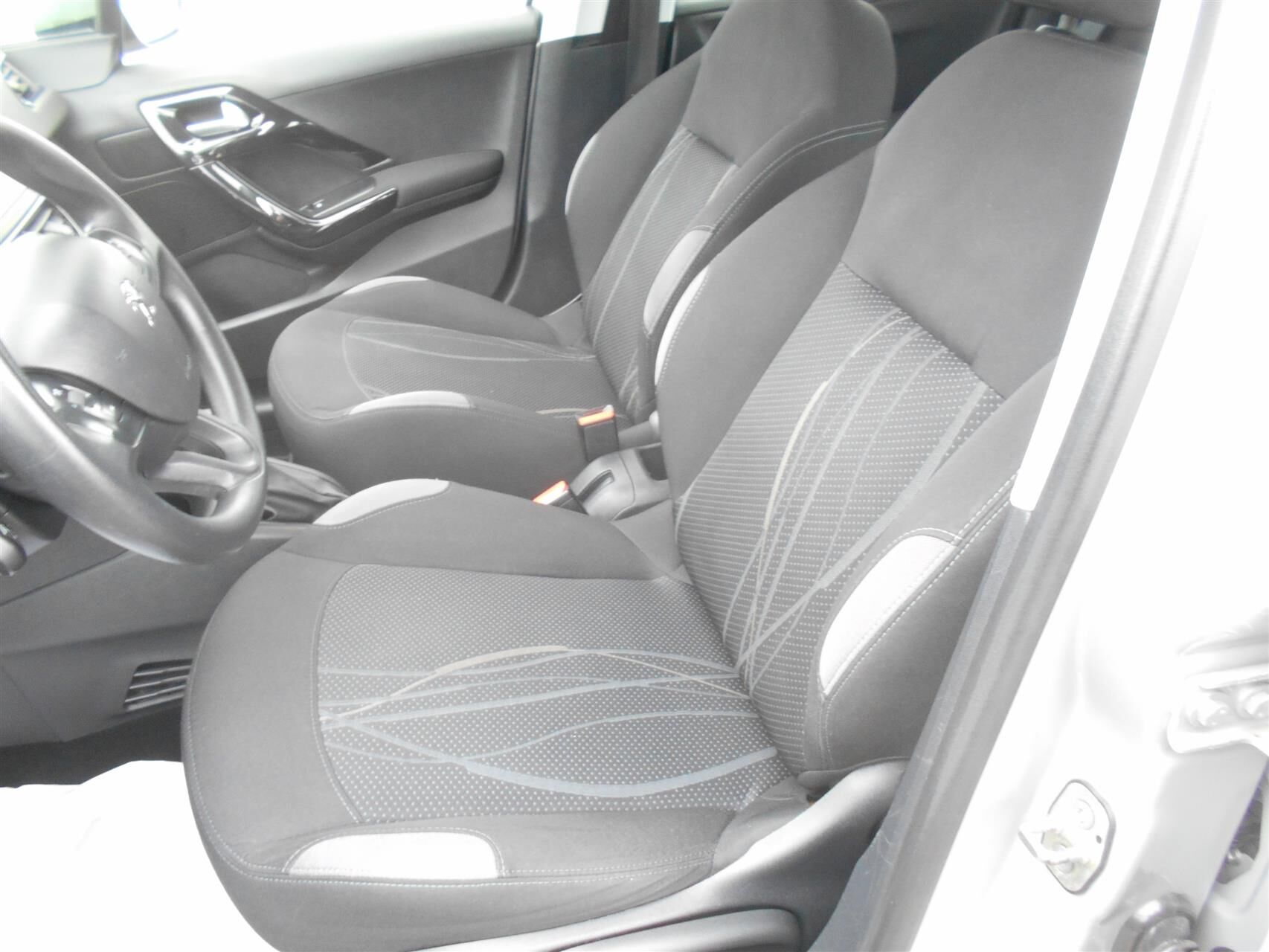 Billede af Peugeot 208 1,0 VTi Active+ 68HK 5d