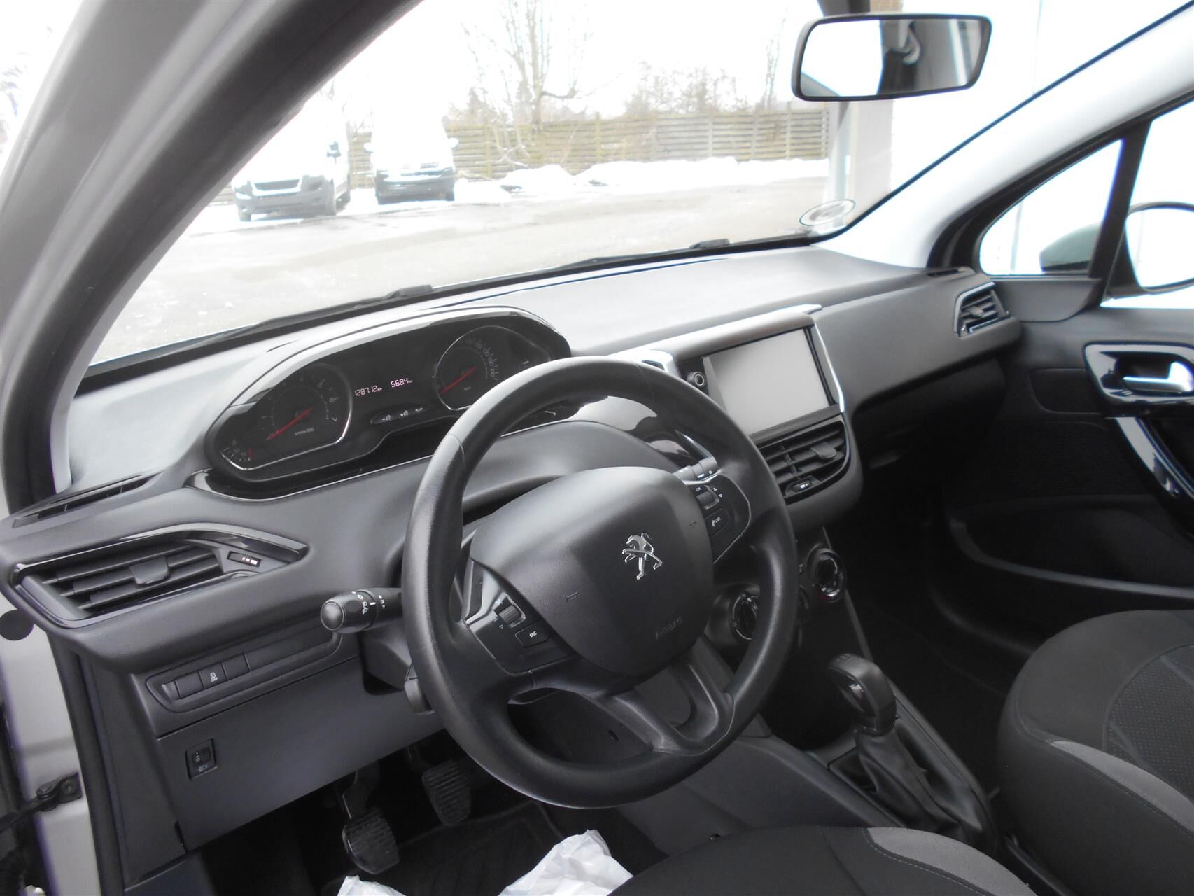 Billede af Peugeot 208 1,0 VTi Active+ 68HK 5d