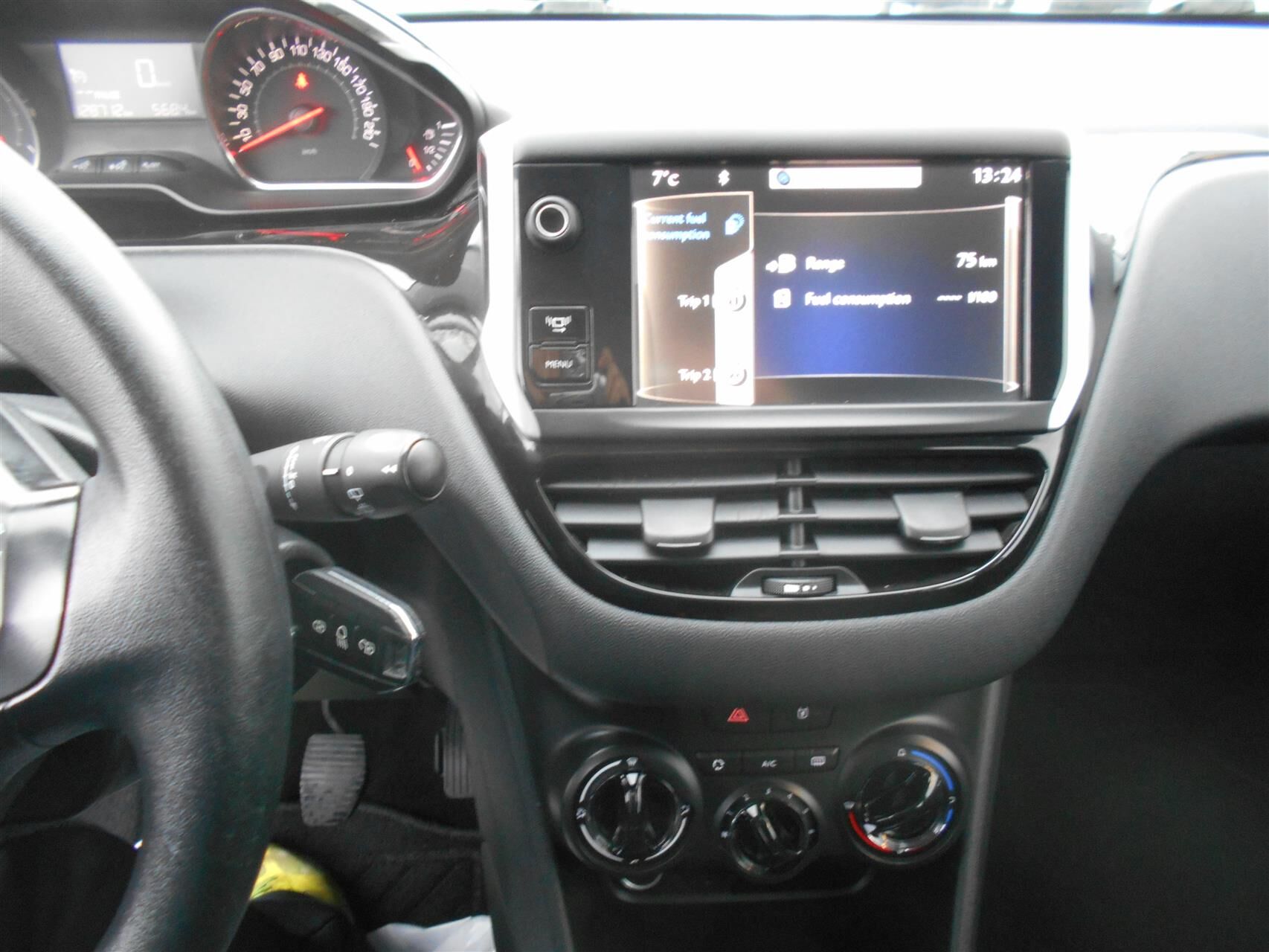 Billede af Peugeot 208 1,0 VTi Active+ 68HK 5d