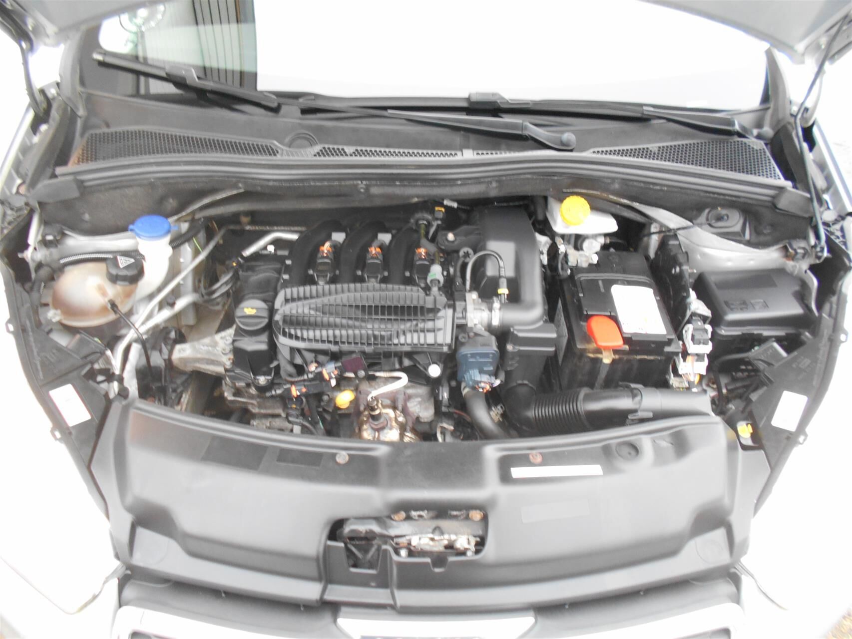 Billede af Peugeot 208 1,0 VTi Active+ 68HK 5d