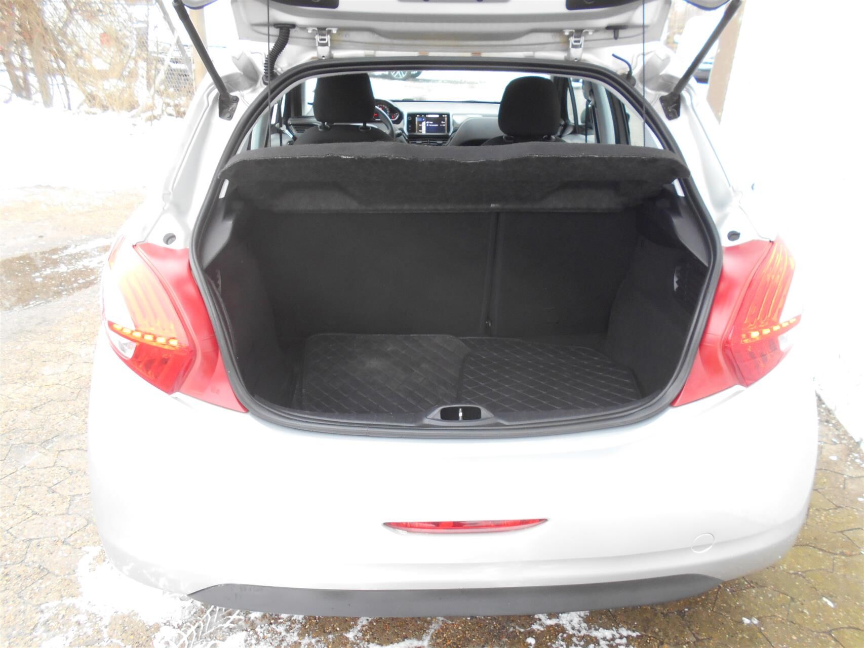 Billede af Peugeot 208 1,0 VTi Active+ 68HK 5d