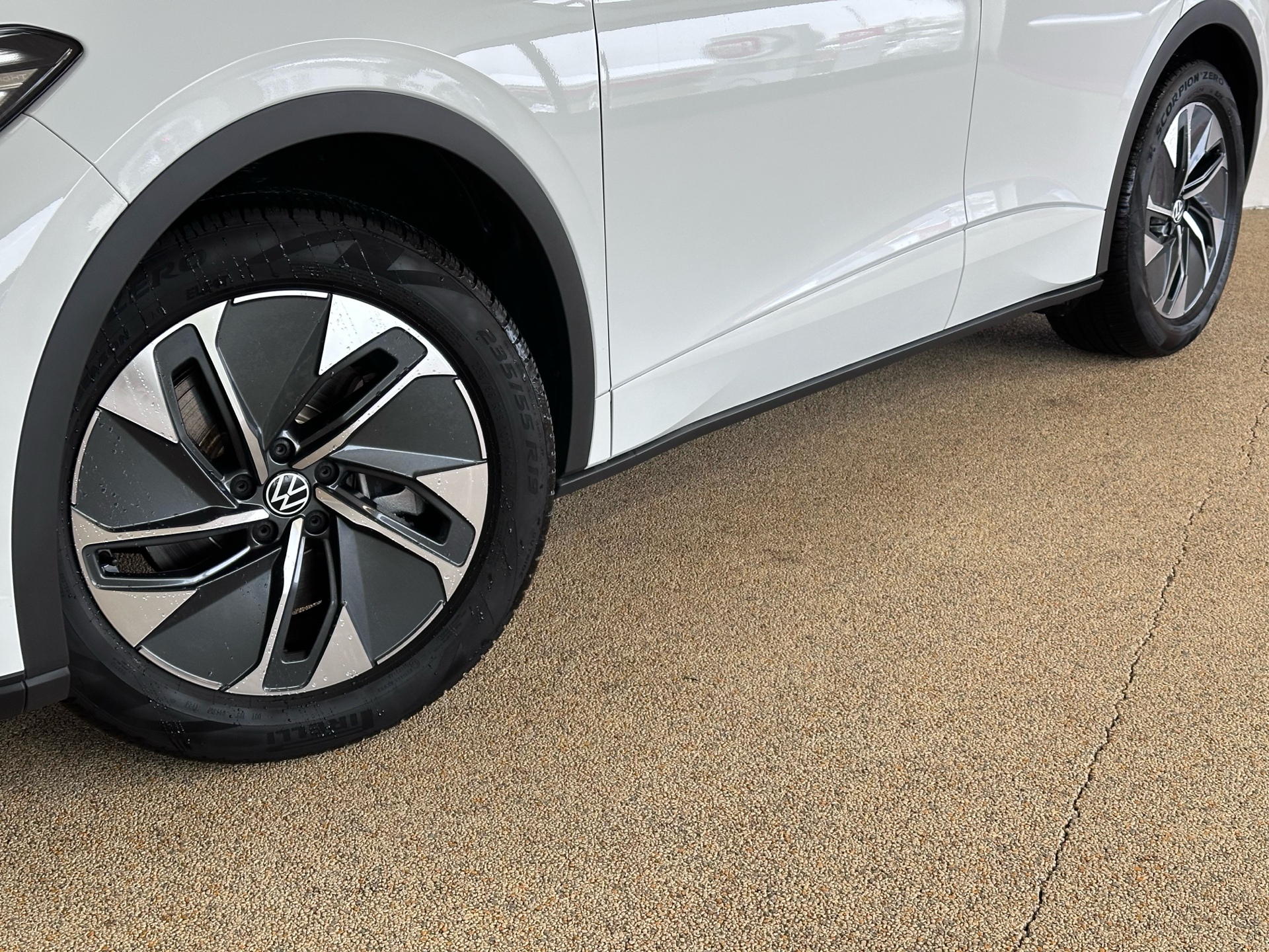 Billede af VW ID.5 EL Pro 286HK 5d Aut.