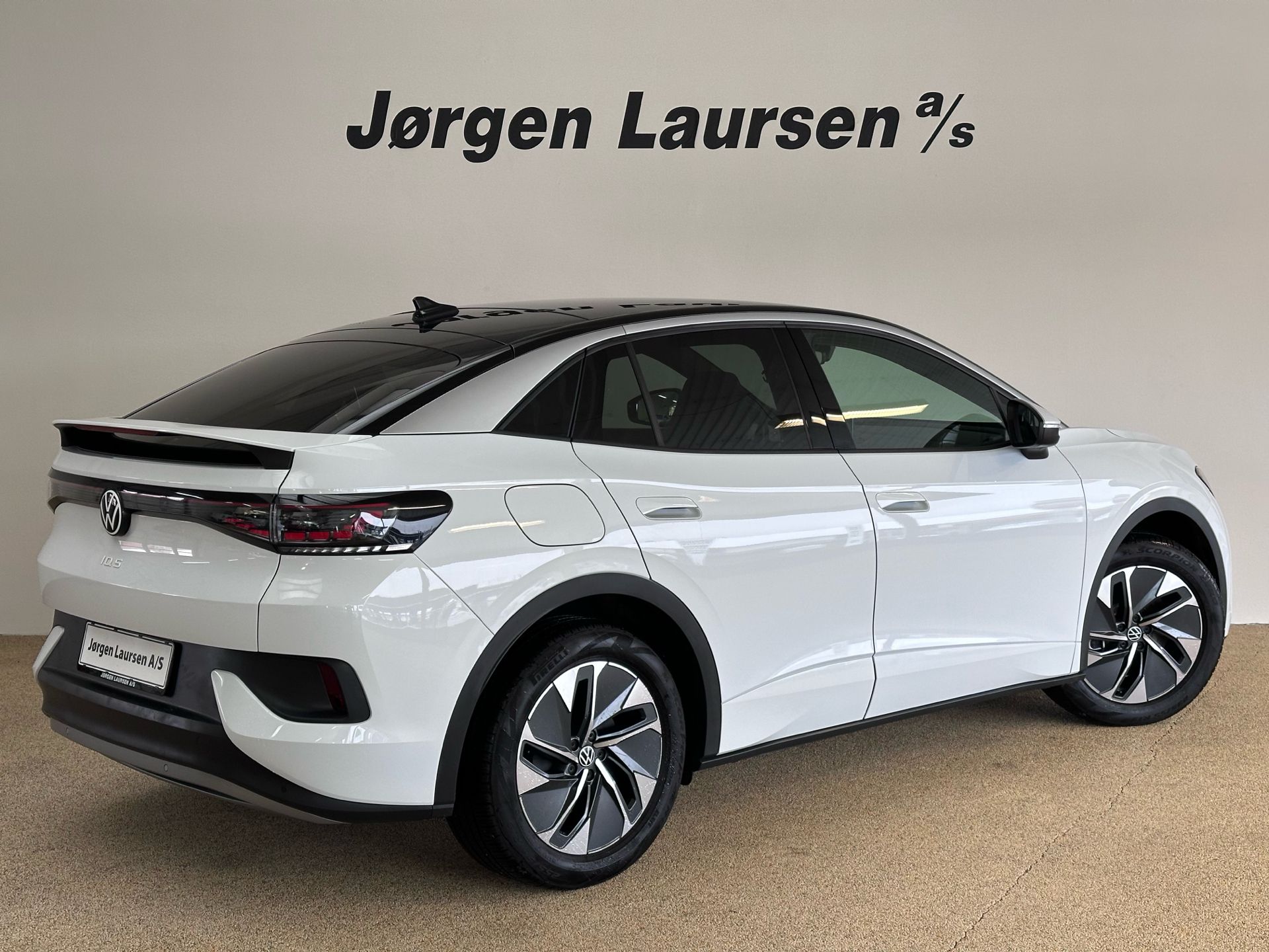 Billede af VW ID.5 EL Pro 286HK 5d Aut.