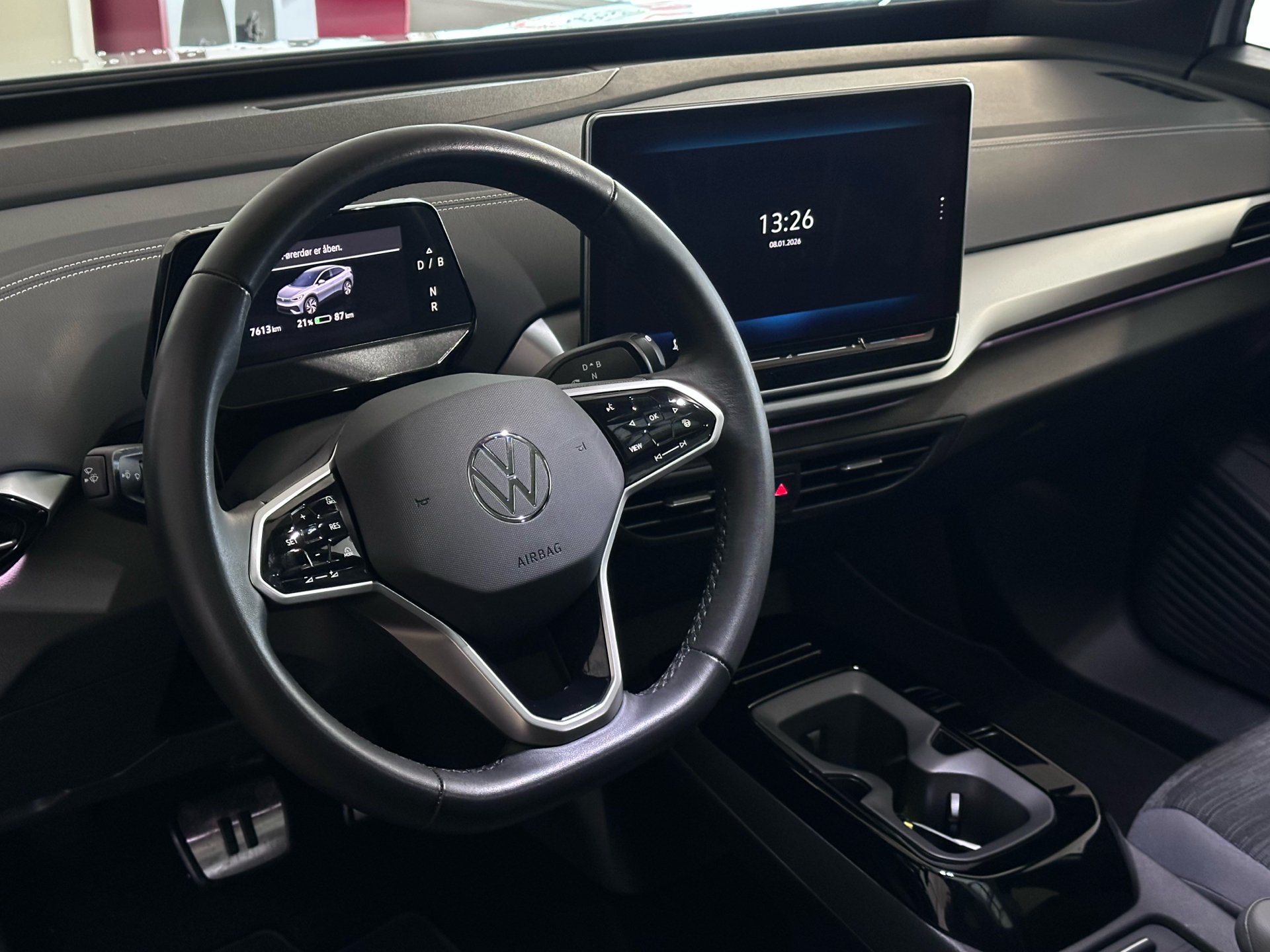 Billede af VW ID.5 EL Pro 286HK 5d Aut.