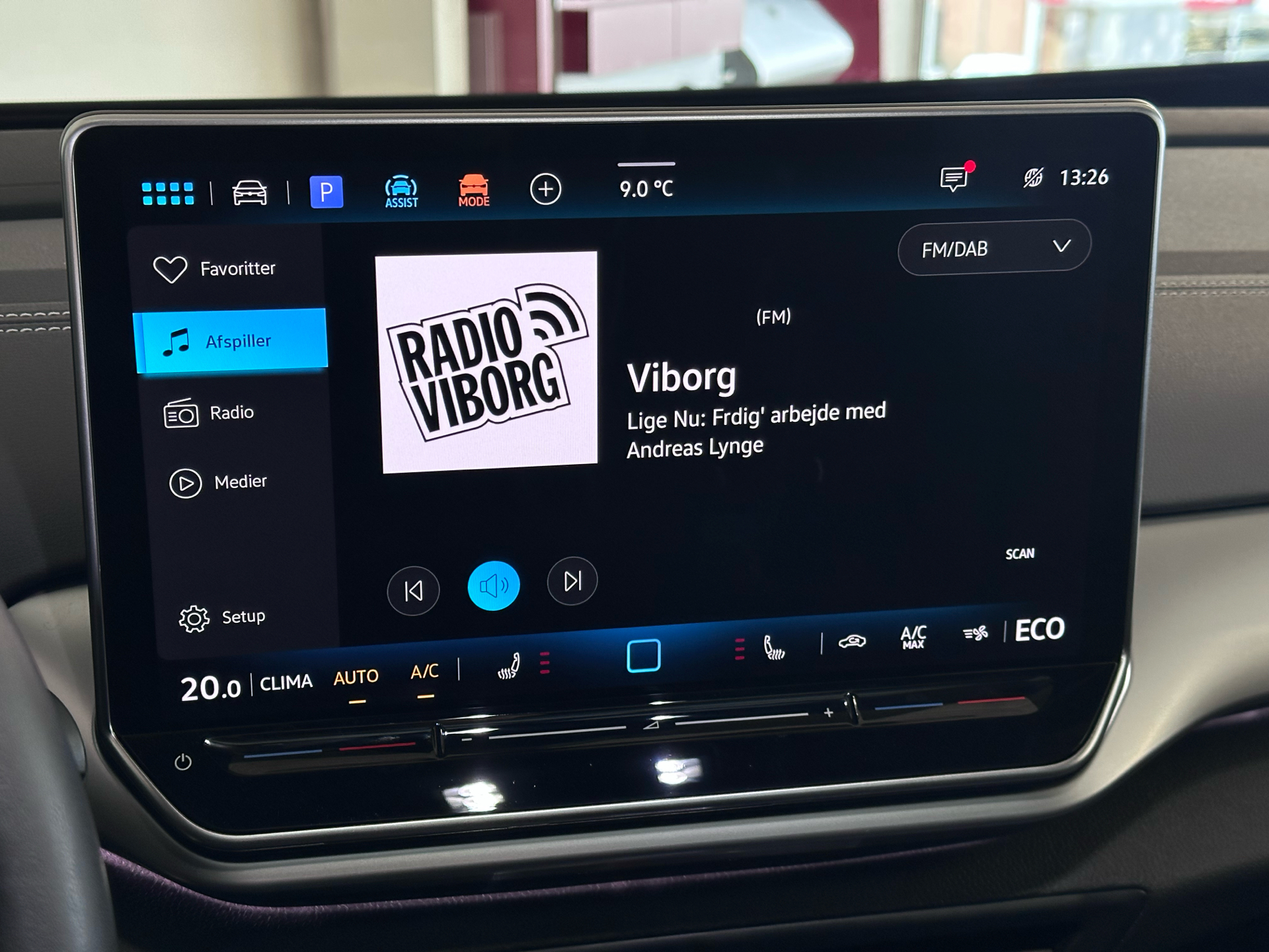 Billede af VW ID.5 EL Pro 286HK 5d Aut.