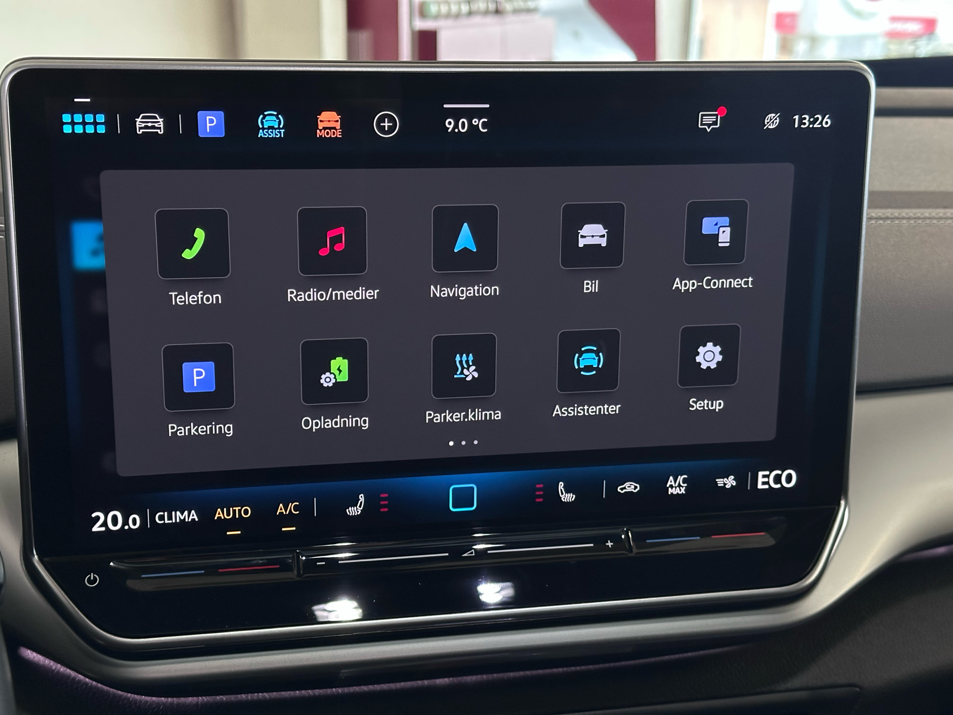 Billede af VW ID.5 EL Pro 286HK 5d Aut.